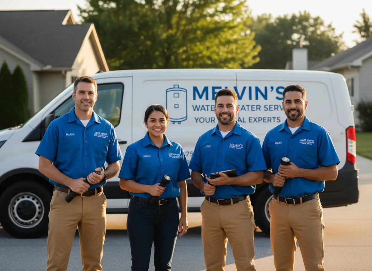 Water Heater Repair company in Norris, IL